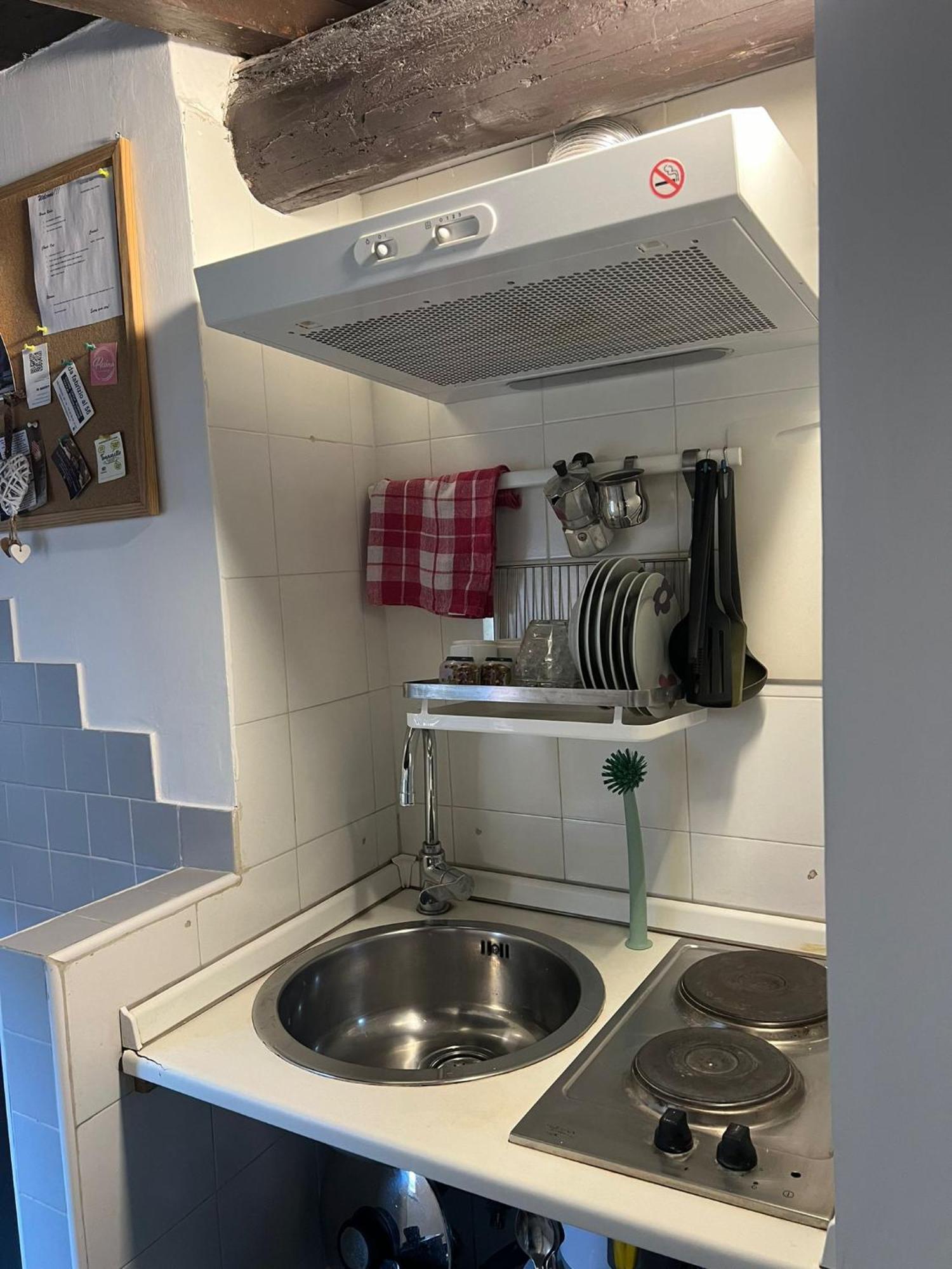 Apartamento Monolocale Trastevere Locato Per Finalita Turistiche *