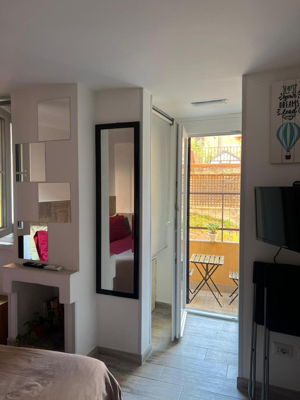 Apartamento Monolocale Trastevere Locato Per Finalita Turistiche Roma