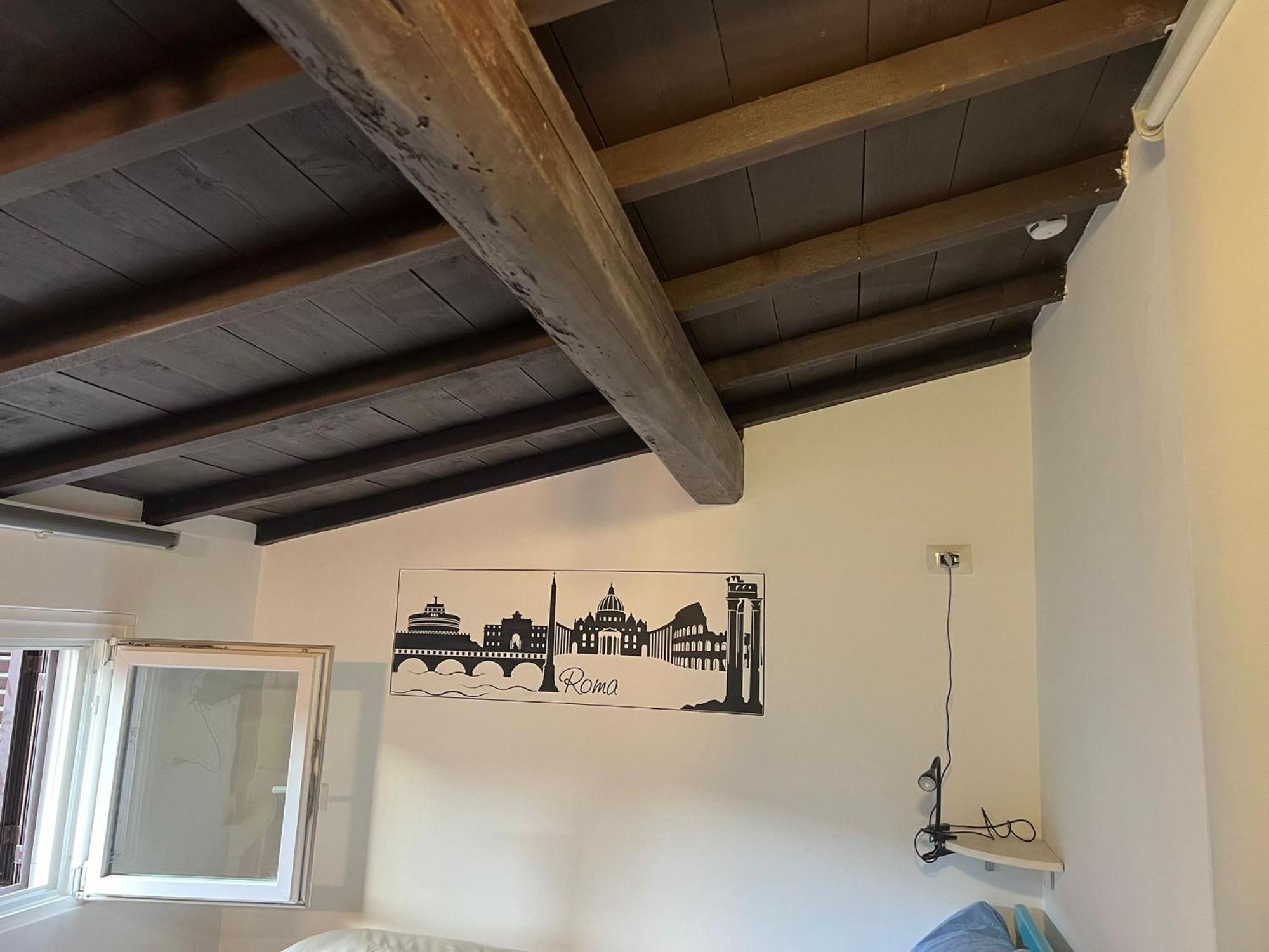 Apartamento Monolocale Trastevere Locato Per Finalita Turistiche Roma