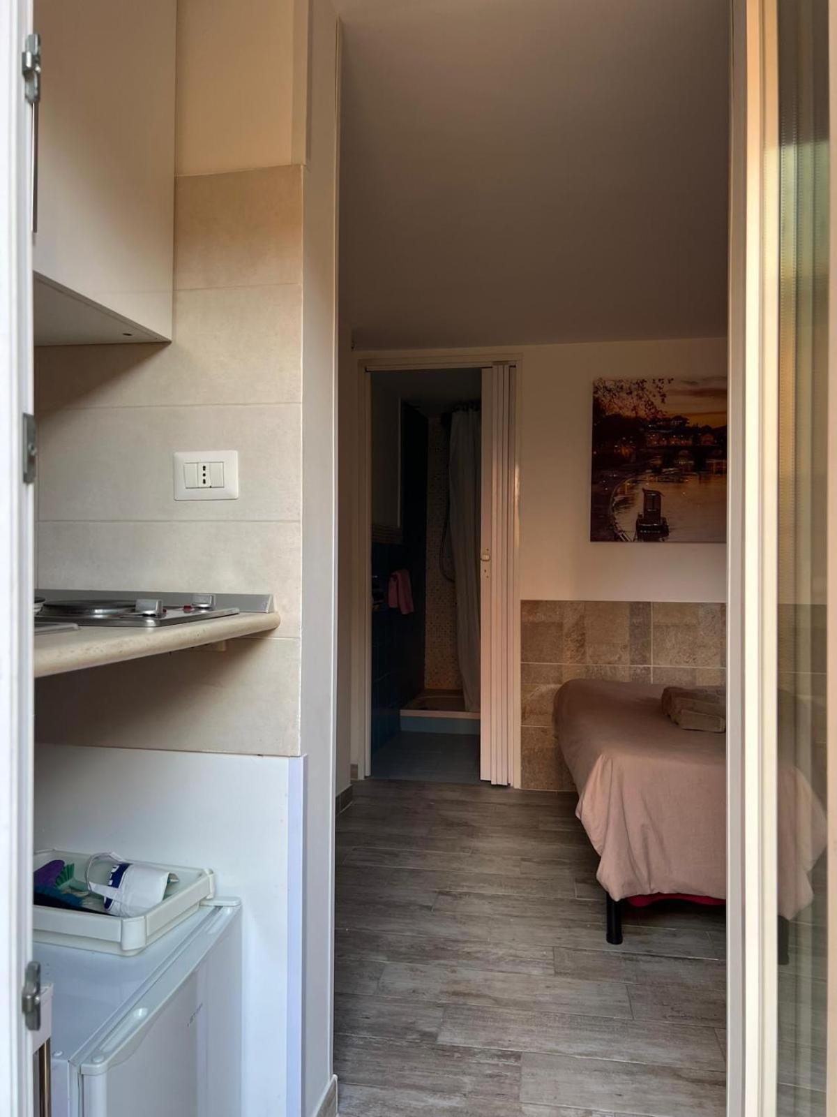 Apartamento Monolocale Trastevere Locato Per Finalita Turistiche *